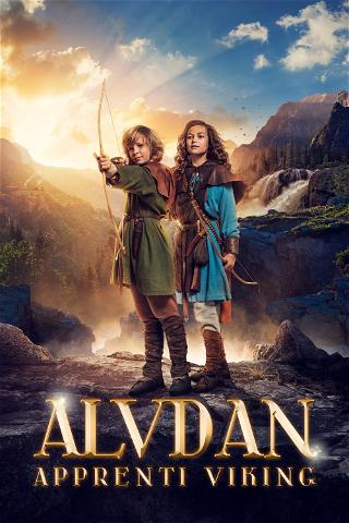 Alvdan, apprenti Viking poster