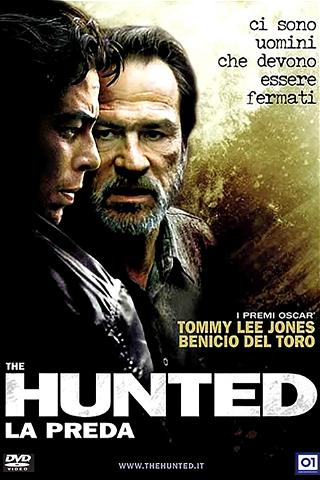 The Hunted - La preda poster