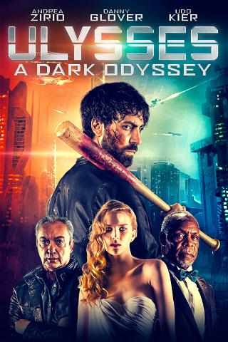 Ulysses – A Dark Odyssey poster