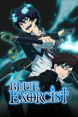 Blue Exorcist poster
