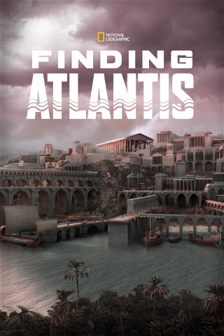 Finding Atlantis poster