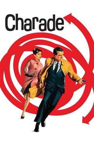 Charada (1963) poster
