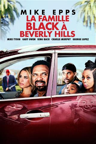 La Famille Black à Beverly Hills poster