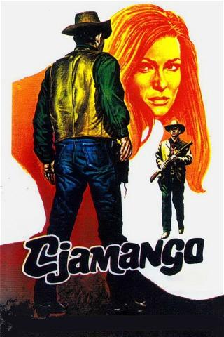 Django – Kreuze im blutigen Sand poster