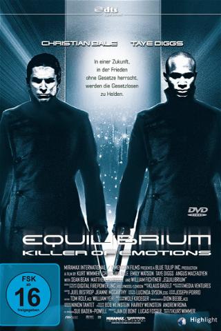 Equilibrium poster