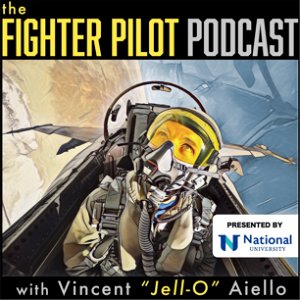 Fighter Pilot Podcast poster
