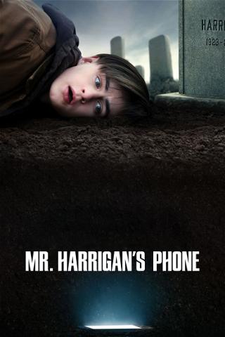 Mr. Harrigans telefon poster