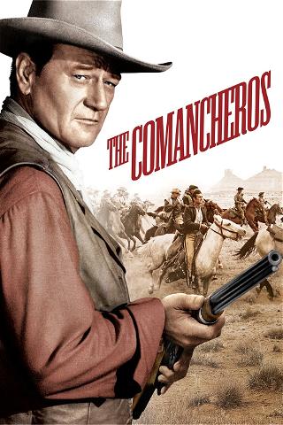 Comancheros poster