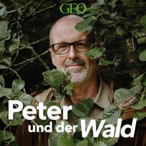 Peter und der Wald – ein GEO-Podcast poster