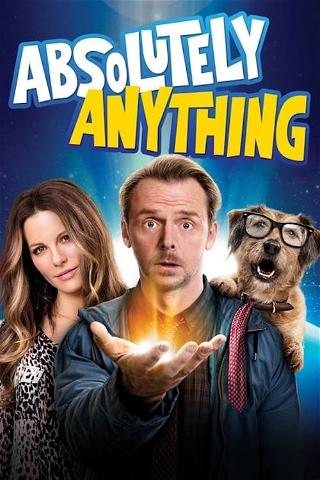 Absolutely Anything - Uma comédia Intergaláctica poster