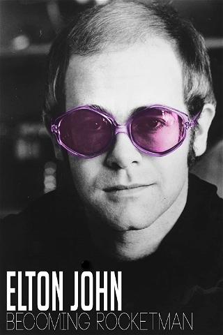 Elton John La historia de Rocketman poster