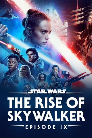 Star Wars: Episode IX - The Rise of Skywalker poster