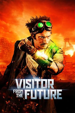 Visitor from the Future poster