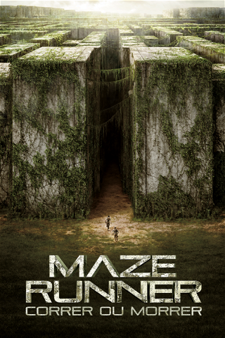 Maze Runner - Correr Ou Morrer poster