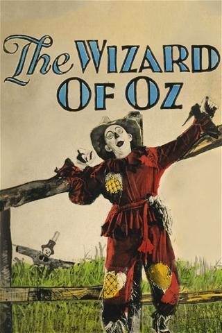 Tomasín en el reino de Oz poster