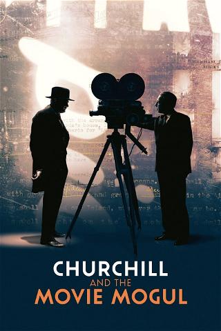 Quand Churchill faisait son cinéma poster