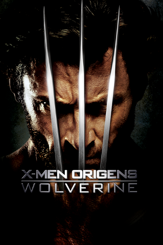 X-Men Origens: Wolverine poster