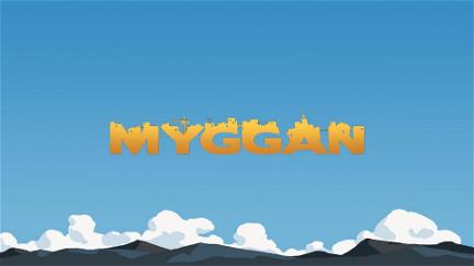 Myggan poster