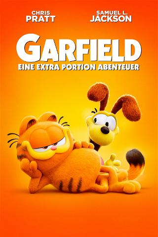 Garfield - Eine Extra Portion Abenteuer poster