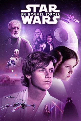 Star Wars : un nouvel espoir poster