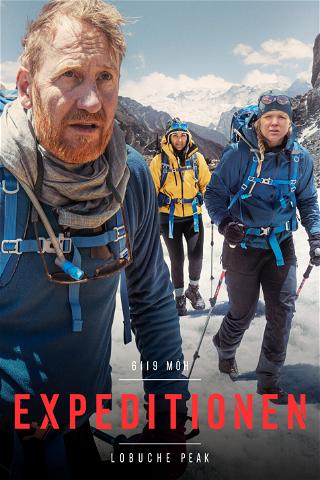 Expeditionen poster
