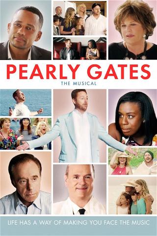 Pearly Gates poster