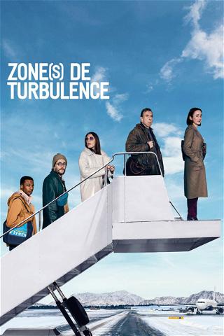Zone(s) de turbulence poster