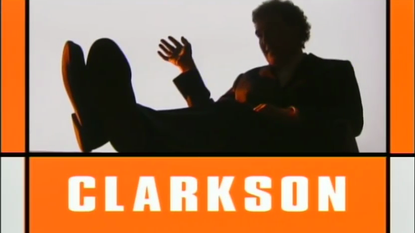 Clarkson poster