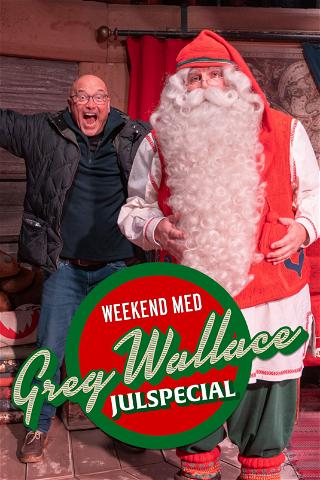 Weekend med Gregg Wallace - Julspecial poster