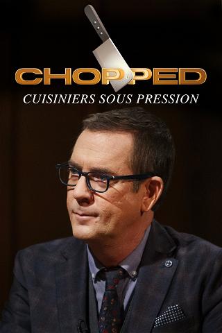 Chopped : défis en cuisine poster