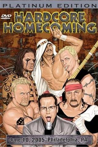 Hardcore Homecoming poster