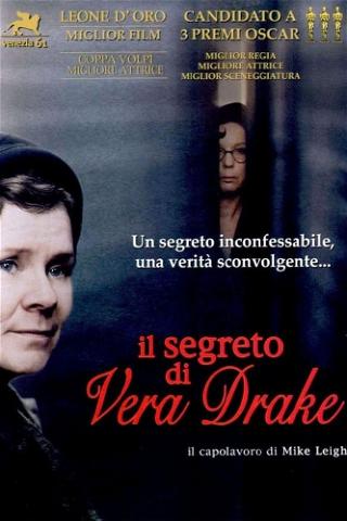 Il segreto di Vera Drake poster