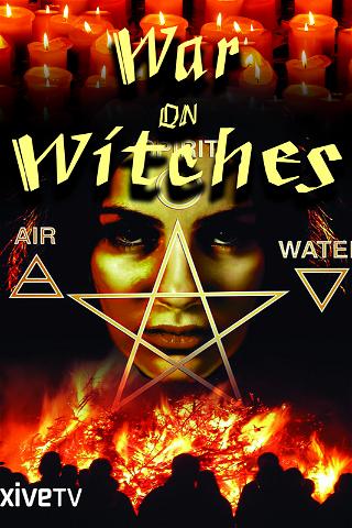 War on Witches poster