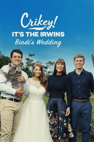 Crikey! It’s The Irwins: Bindi’s Wedding poster
