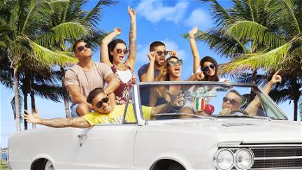 Jersey Shore Family Vacation poster