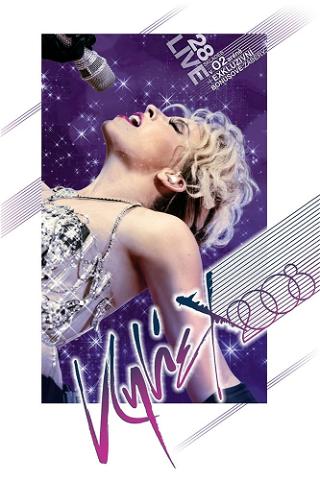 Kylie: X2008 Live poster