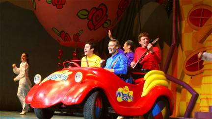 The Wiggles: Here Comes The Big Red Car poster