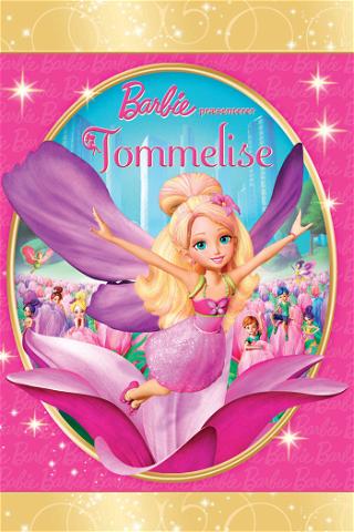 Barbie præsenterer Tommelise poster