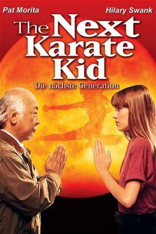 Karate Kid IV - Die nächste Generation poster