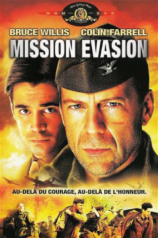 Mission Évasion poster