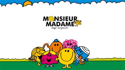 The Mr. Men Show poster