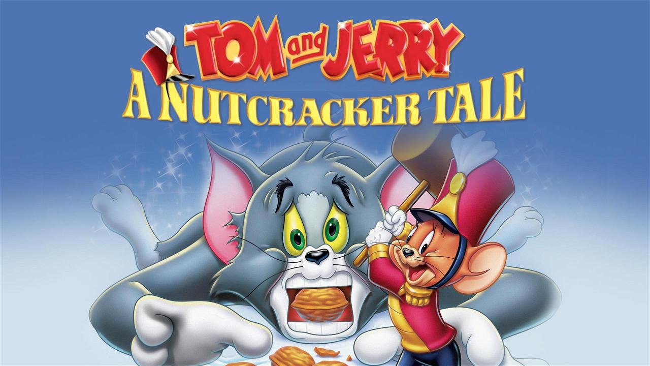 Watch 'Tom and Jerry A Nutcracker Tale' Online Streaming (Full Movie) |  PlayPilot