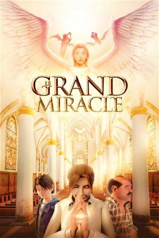 Le grand miracle poster