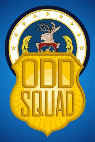 Odd Squad: la squadra dei geni poster