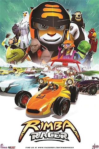 Rimba Racer poster