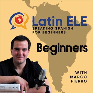 Speaking Spanish for Beginners poster
