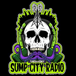 Sump City Radio: A Necromunda Podcast poster