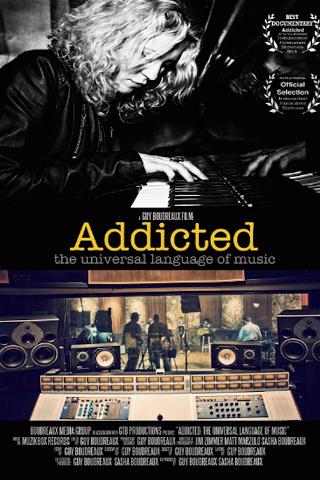 Addicted poster