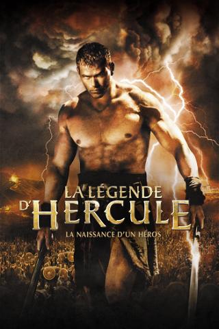 La Légende d'Hercule poster