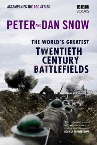 Peter and Dan Snow: 20th Century Battlefields poster